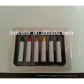 CD wax crayon set